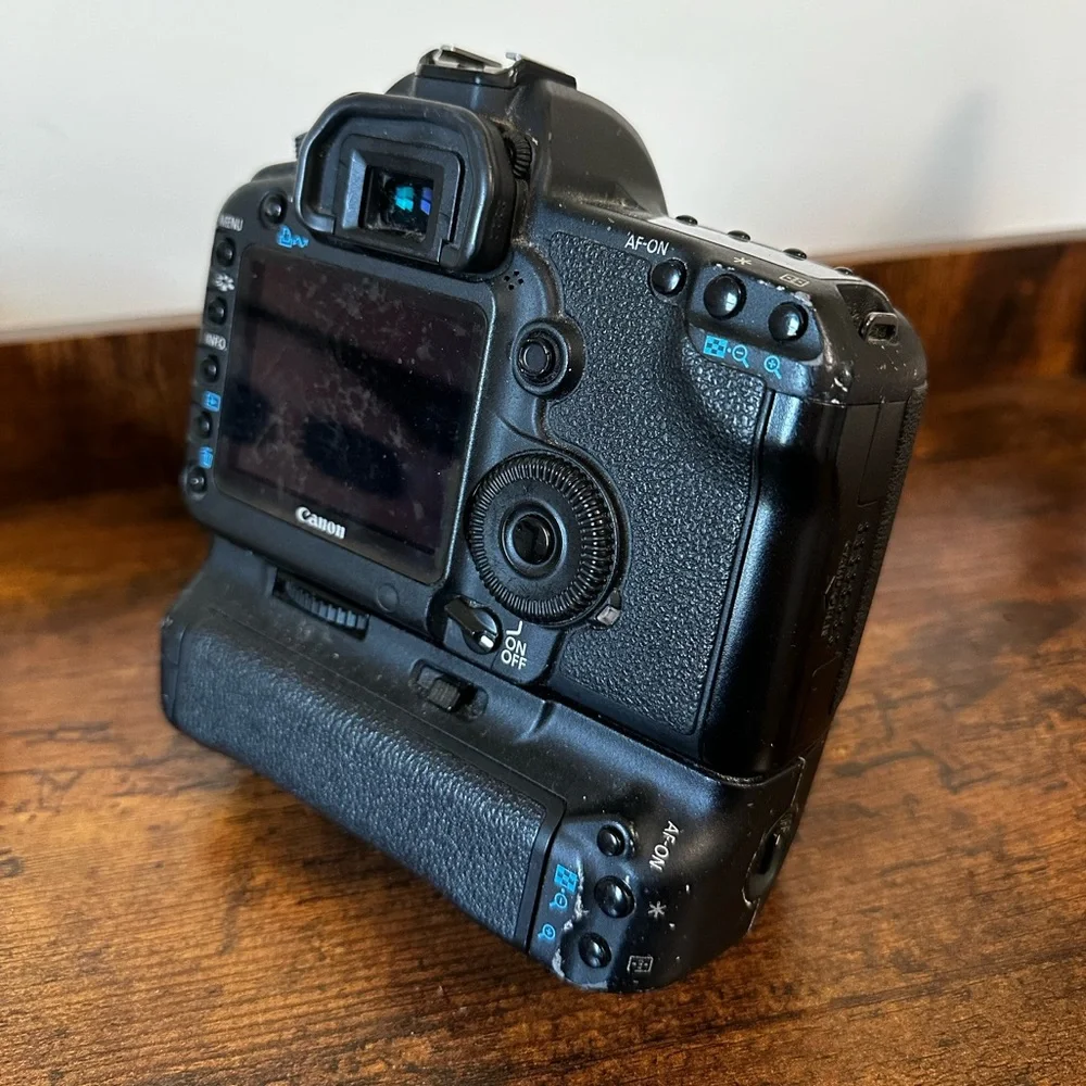 Canon Mark ii EOS 5d